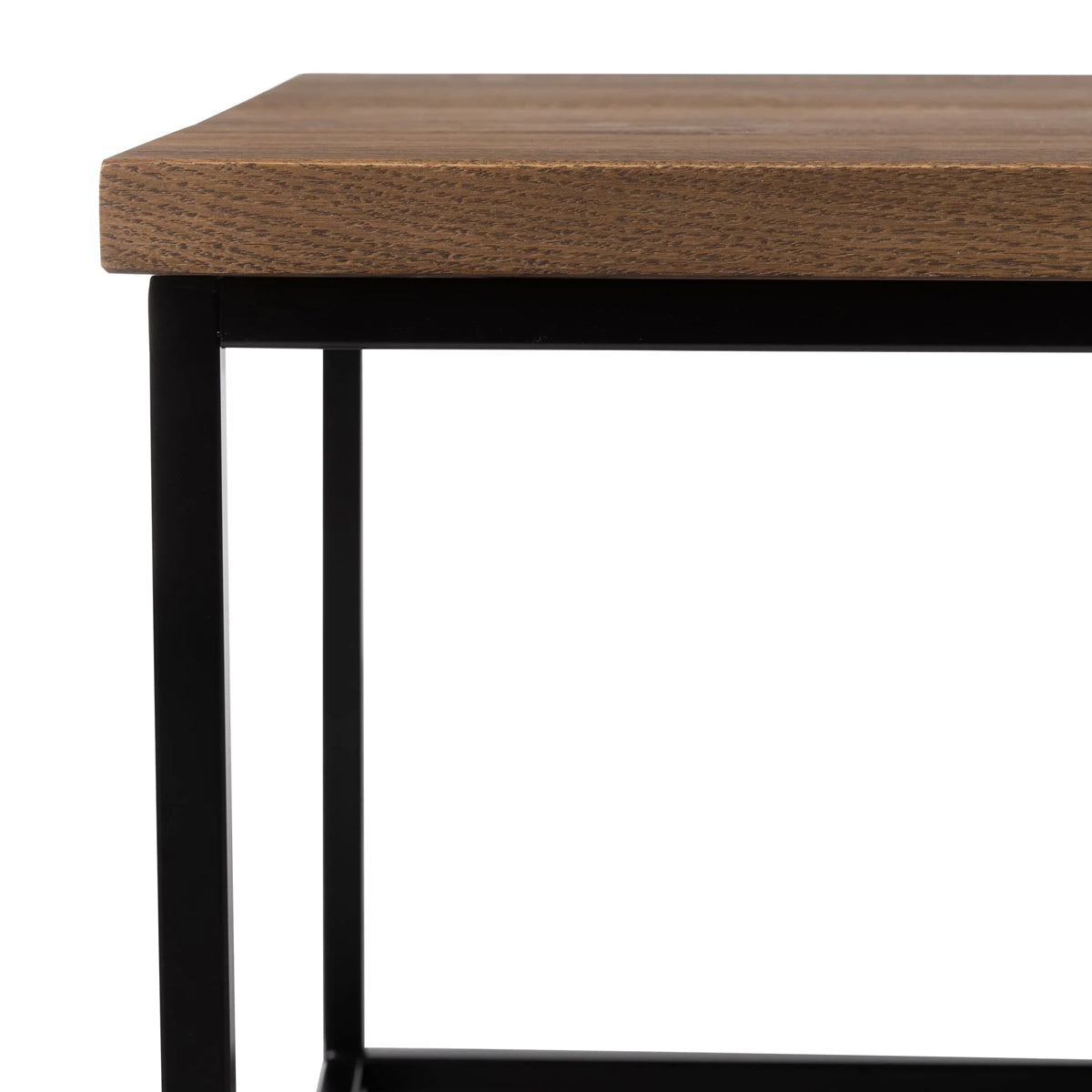 Wooden Coffee Table Rectangular - Warrington