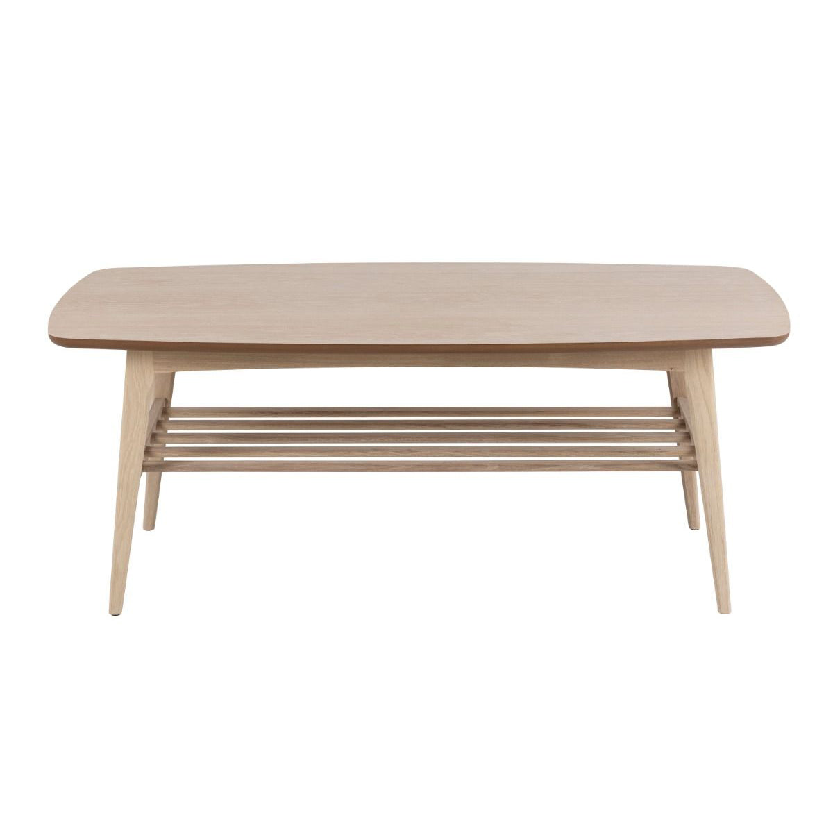 Wooden Coffee Table Rectangular - Woodstock