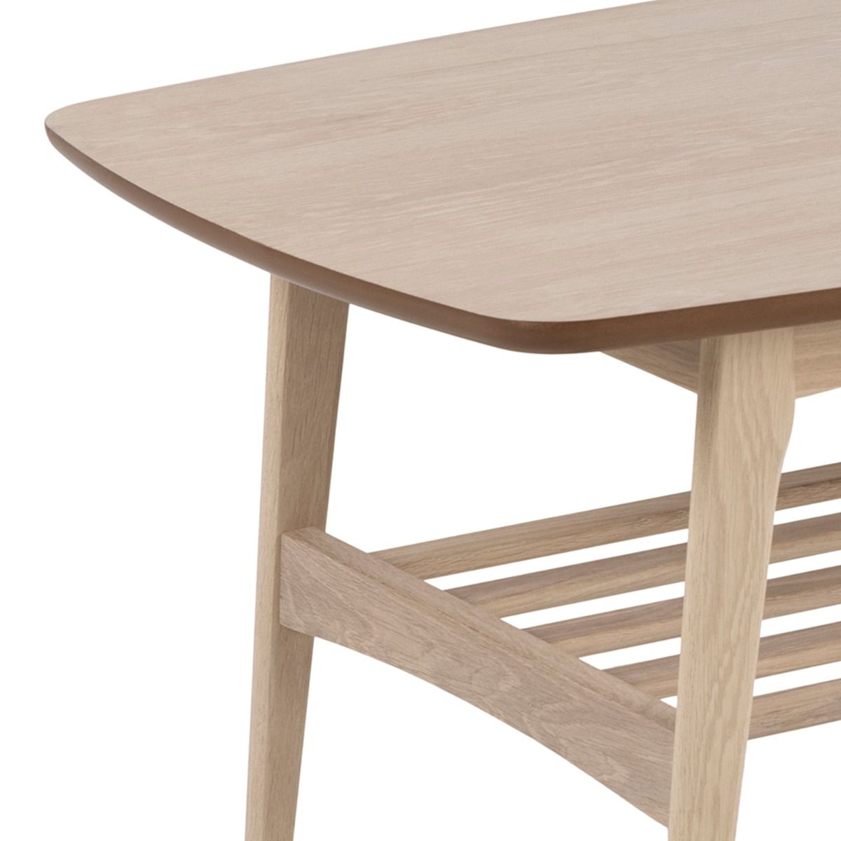 Wooden Coffee Table Rectangular - Woodstock