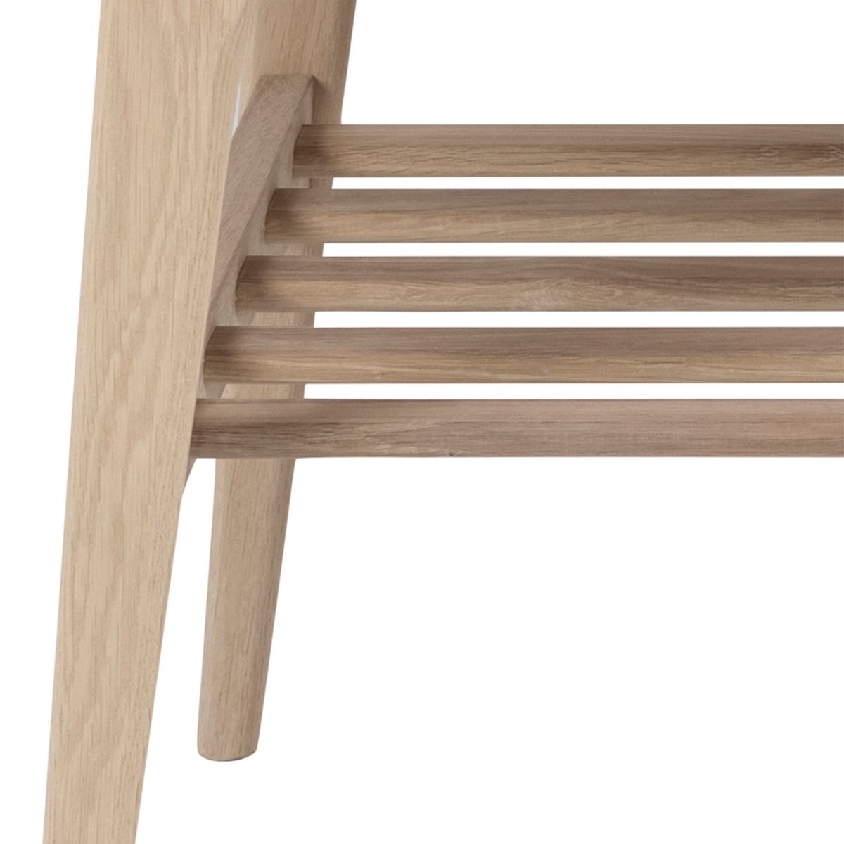 Wooden Coffee Table Rectangular - Woodstock