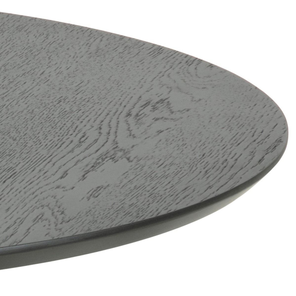 Wooden Coffee Table Round - Duncan