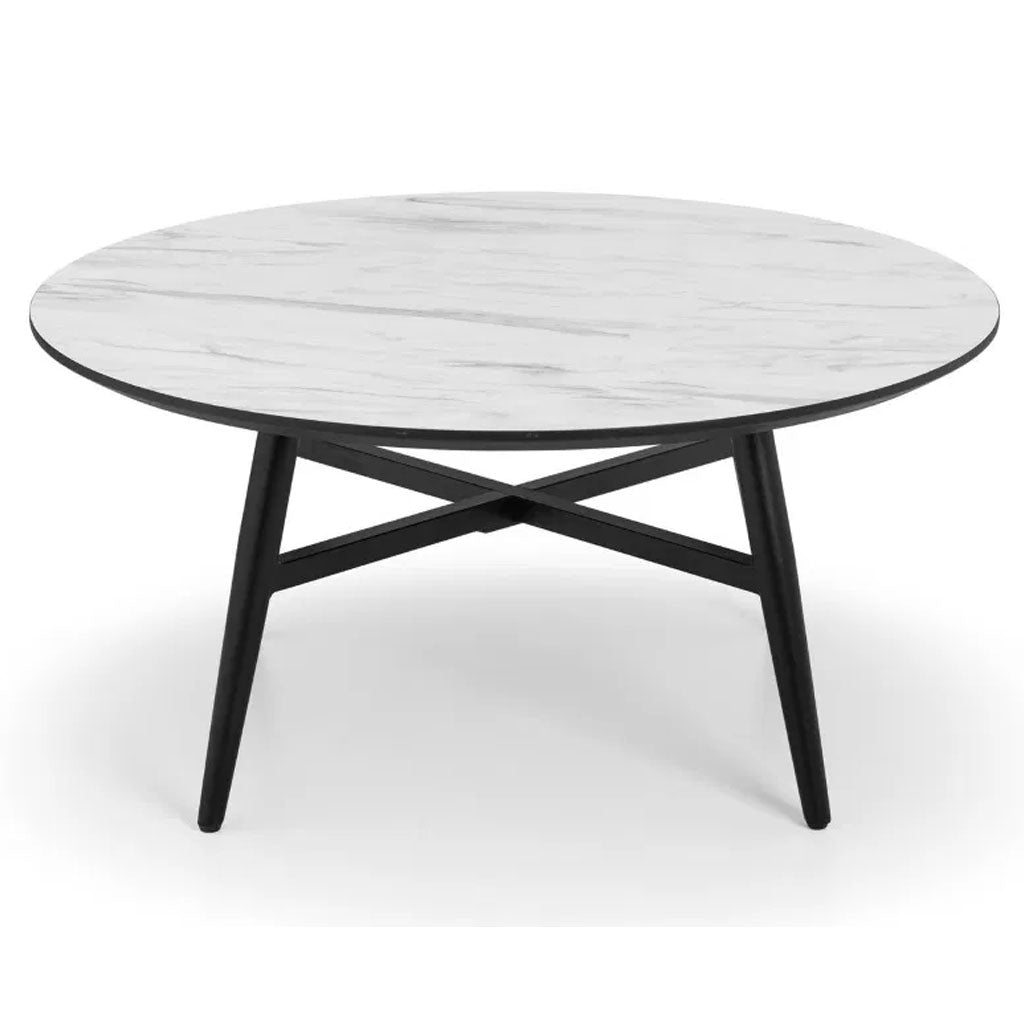 Wooden Coffee Table Round - Firenze