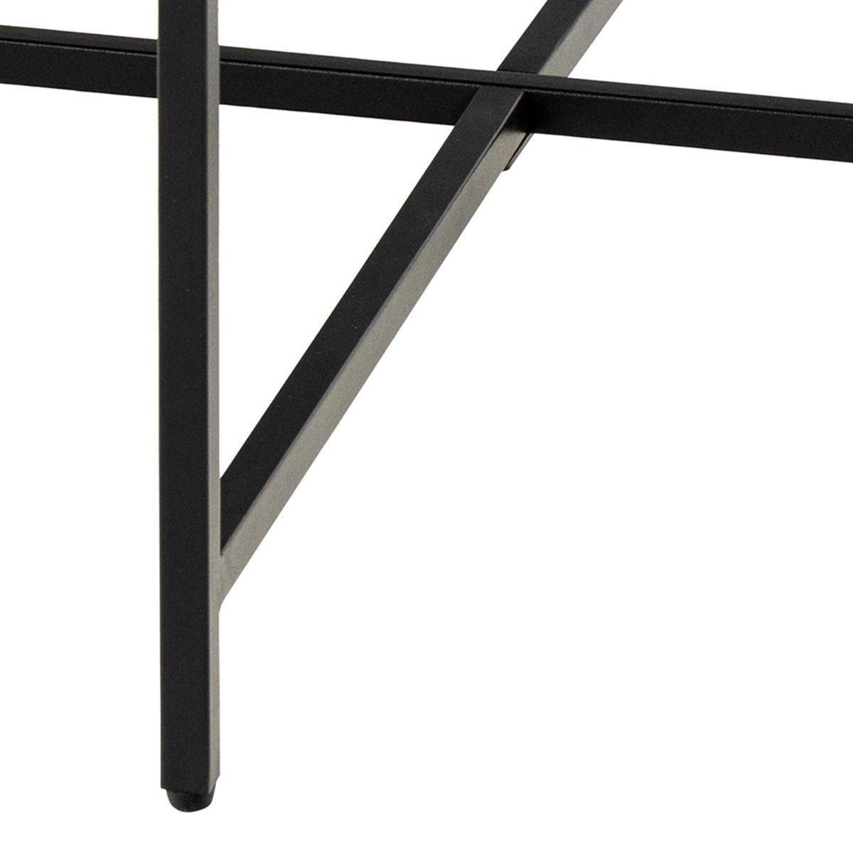 Wooden Coffee Table Round - Lamoine