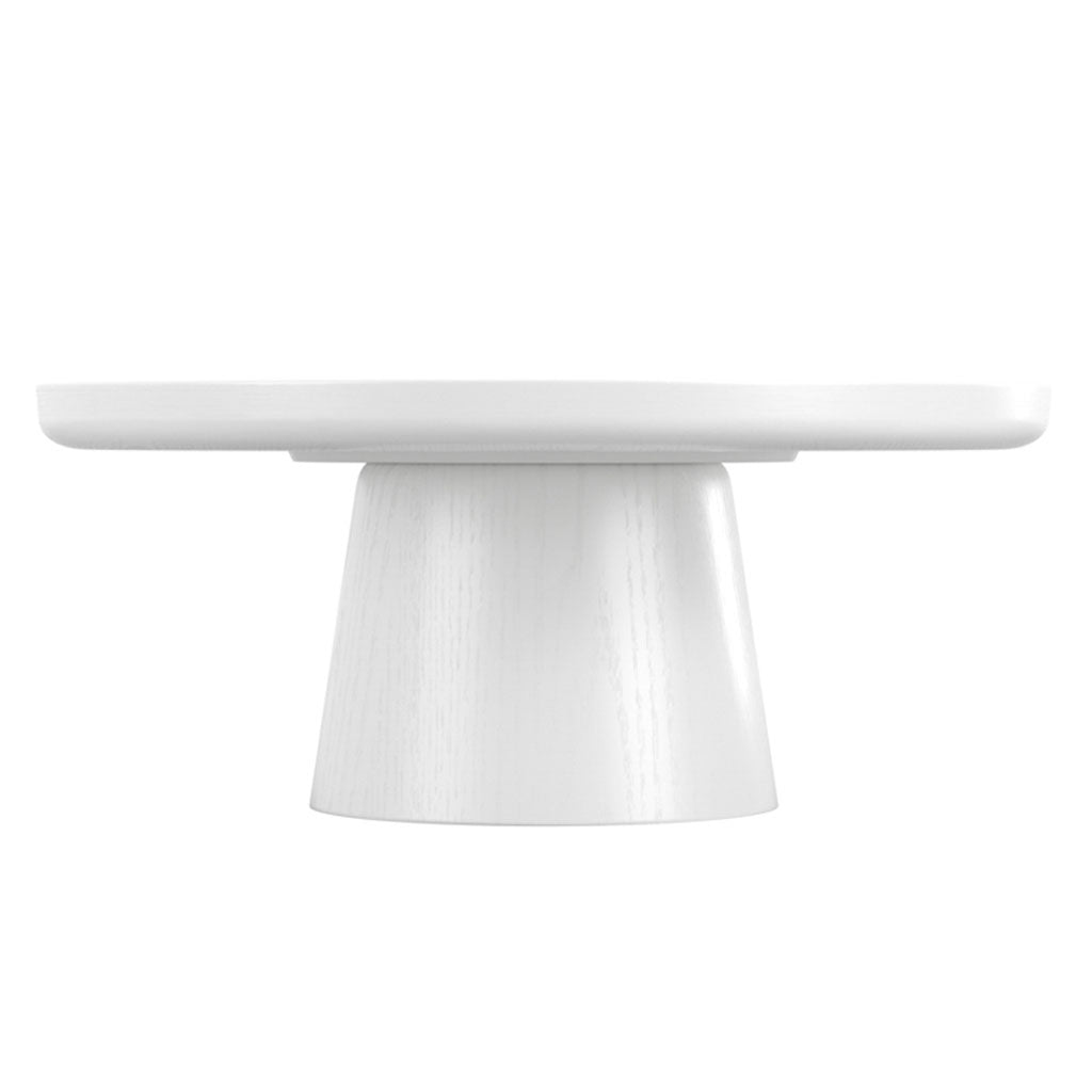 Wooden Coffee Table Round - Rumi