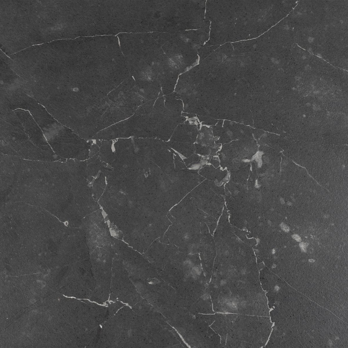 Wooden Coffee Table Round With Under Shelf - Goldington