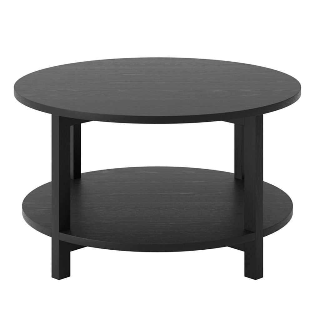 Wooden Coffee Table Round - Westbrook