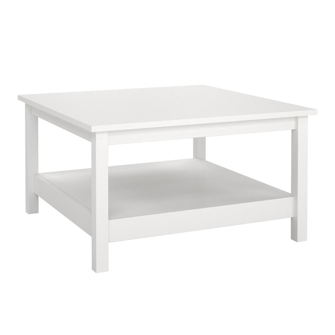 Wooden Coffee Table Square - Barcelona