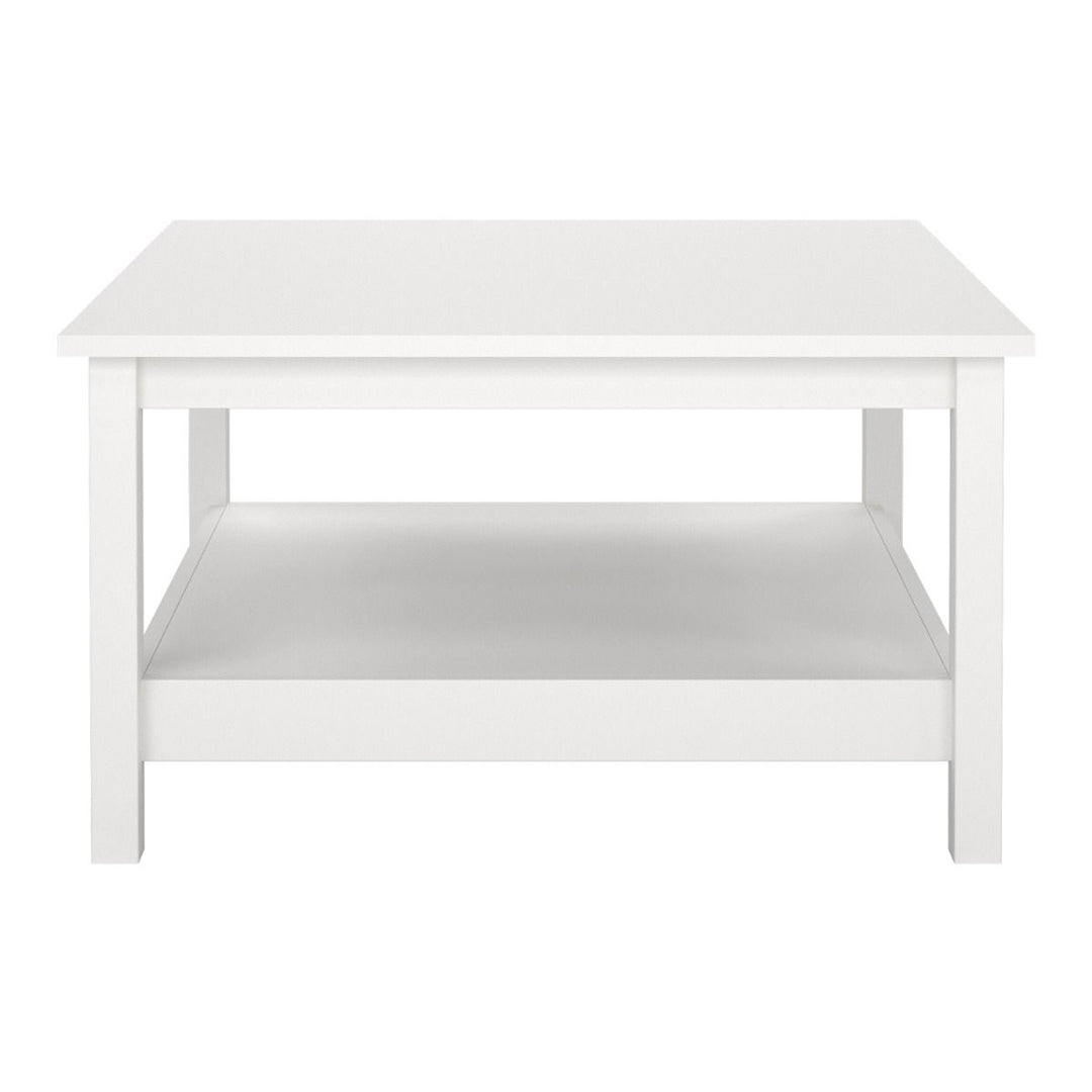 Wooden Coffee Table Square - Barcelona