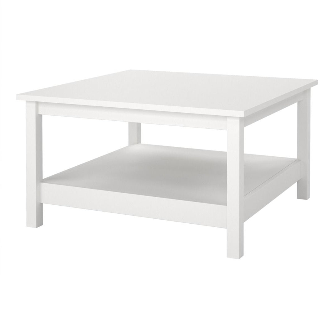 Wooden Coffee Table Square - Barcelona