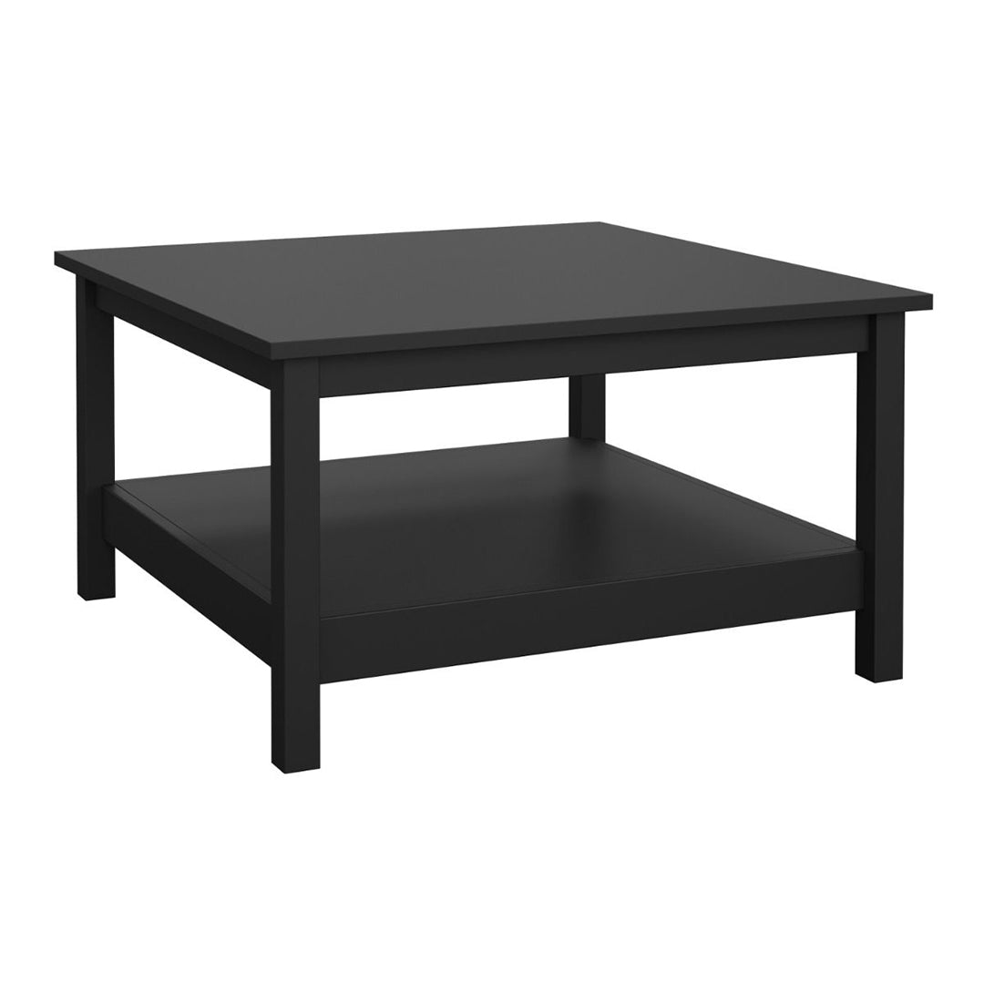 Wooden Coffee Table Square - Barcelona