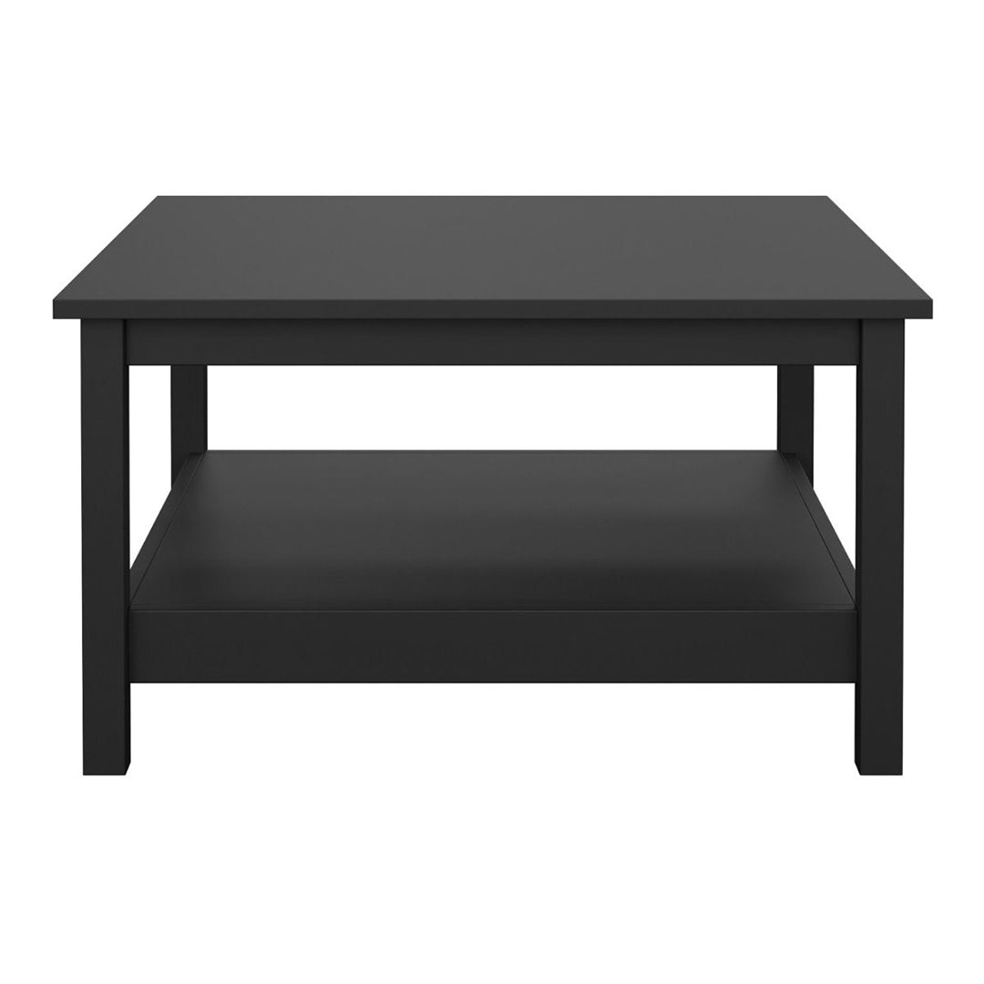 Wooden Coffee Table Square - Barcelona