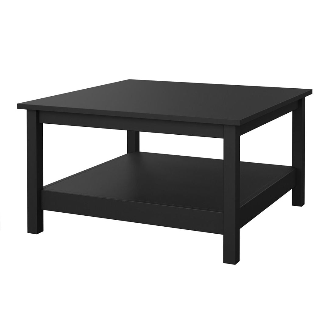 Wooden Coffee Table Square - Barcelona