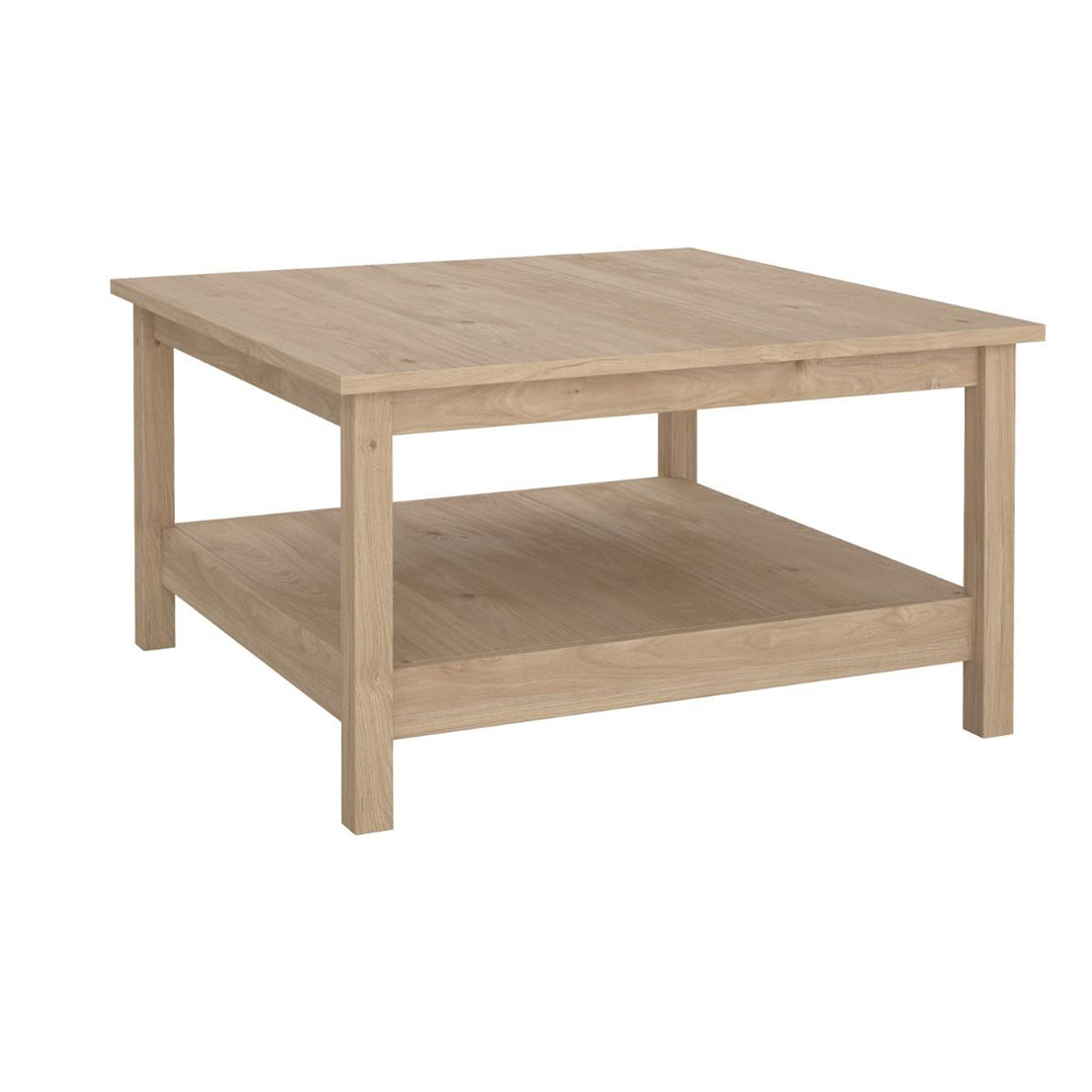 Wooden Coffee Table Square - Barcelona