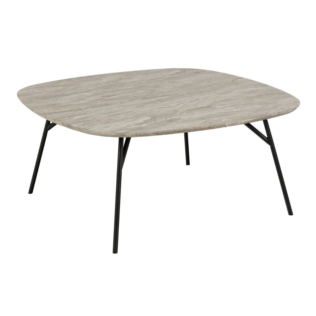 Wooden Coffee Table Square - Caracas