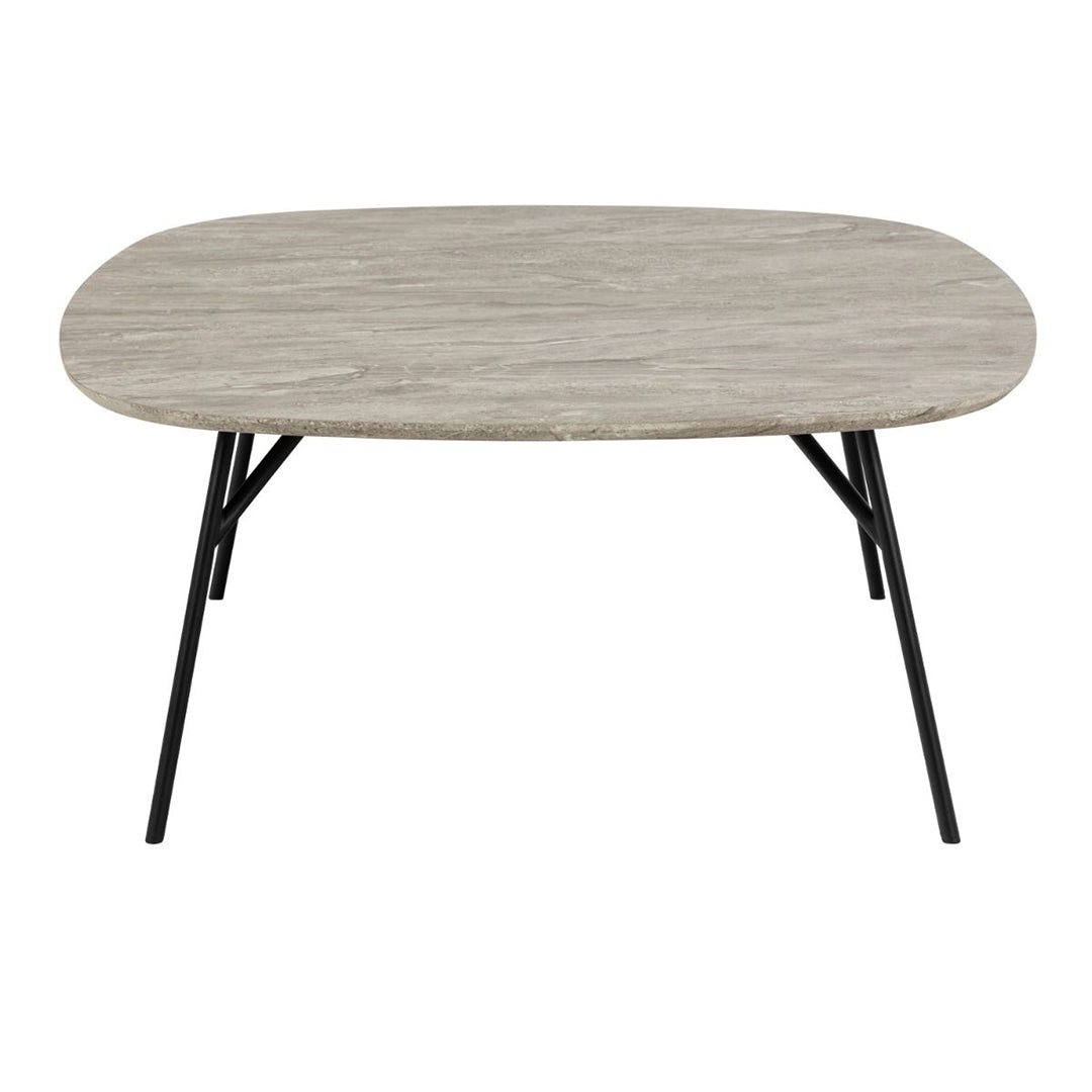 Wooden Coffee Table Square - Caracas