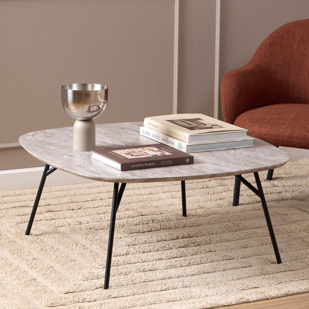 Wooden Coffee Table Square - Caracas