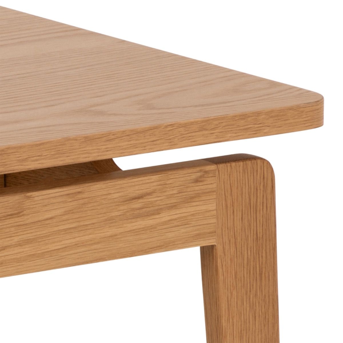 Wooden Coffee Table Square - Essex