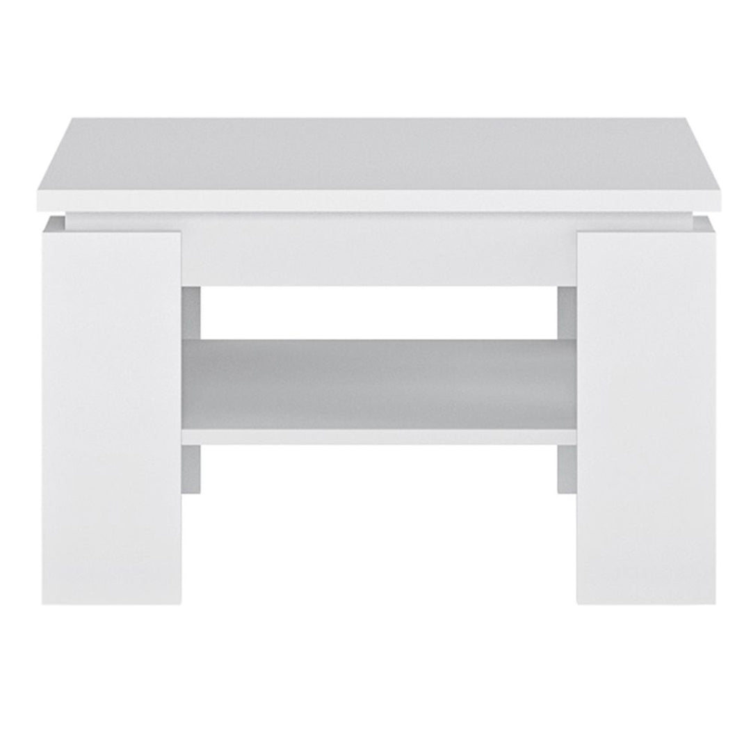 Wooden Coffee Table Square - Fribo