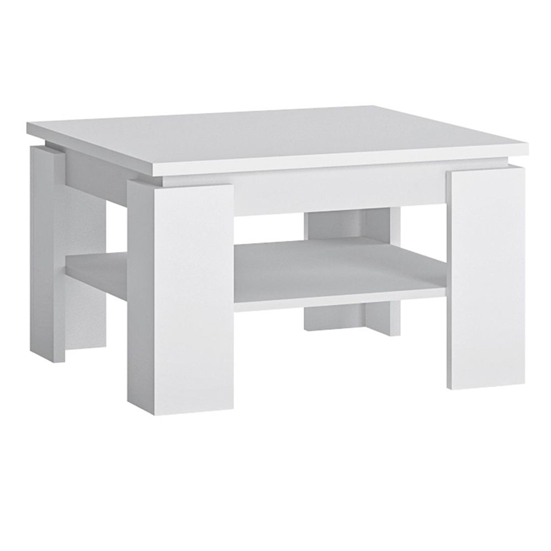 Wooden Coffee Table Square - Fribo