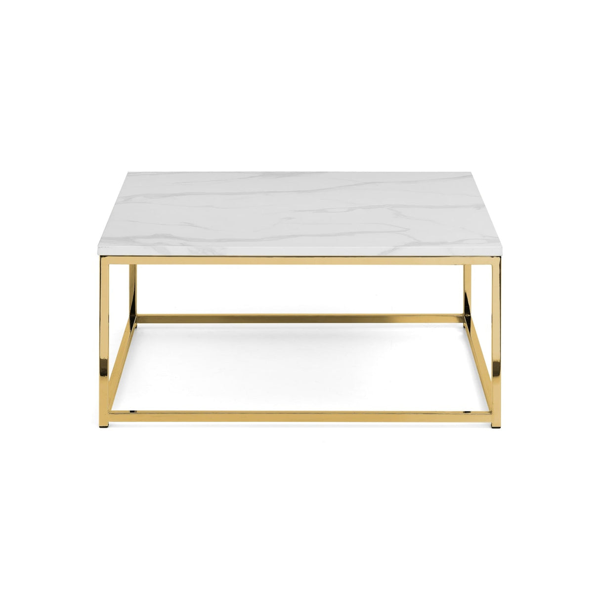 Wooden Coffee Table Square - Scala