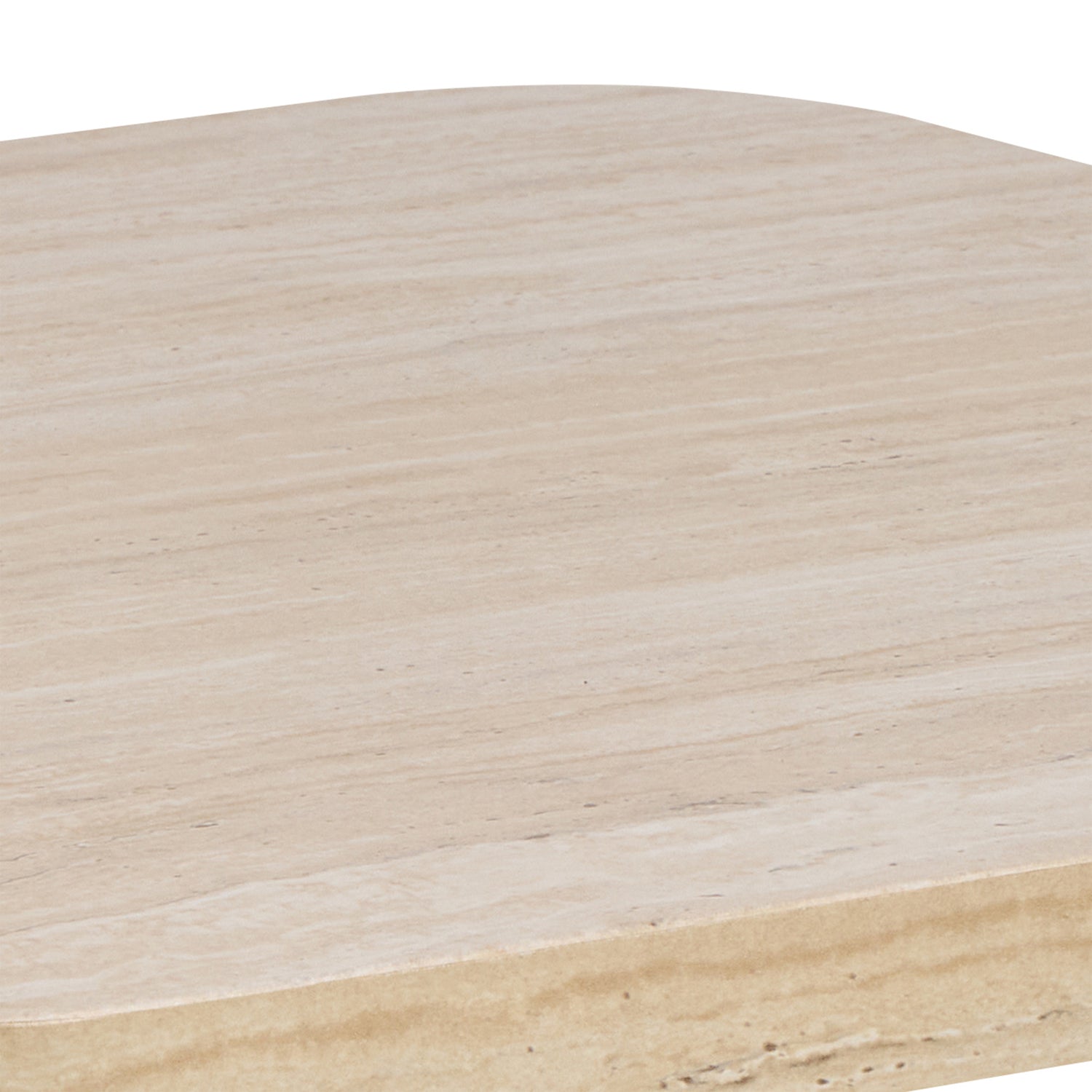 Wooden Coffee Table Square - Solano