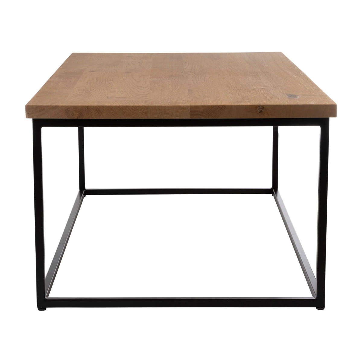 Wooden Coffee Table Square - Warrington