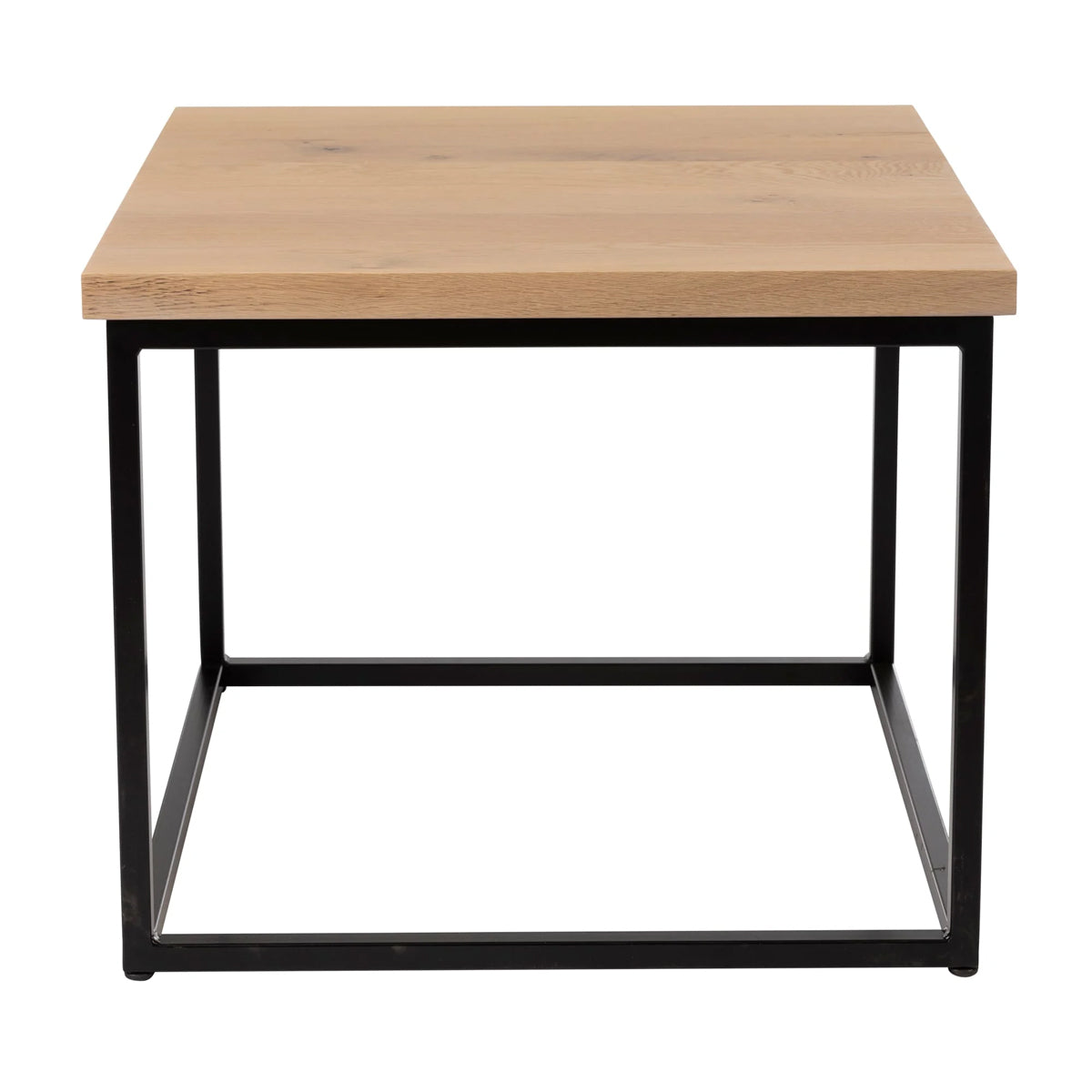 Wooden Coffee Table Square - Warrington