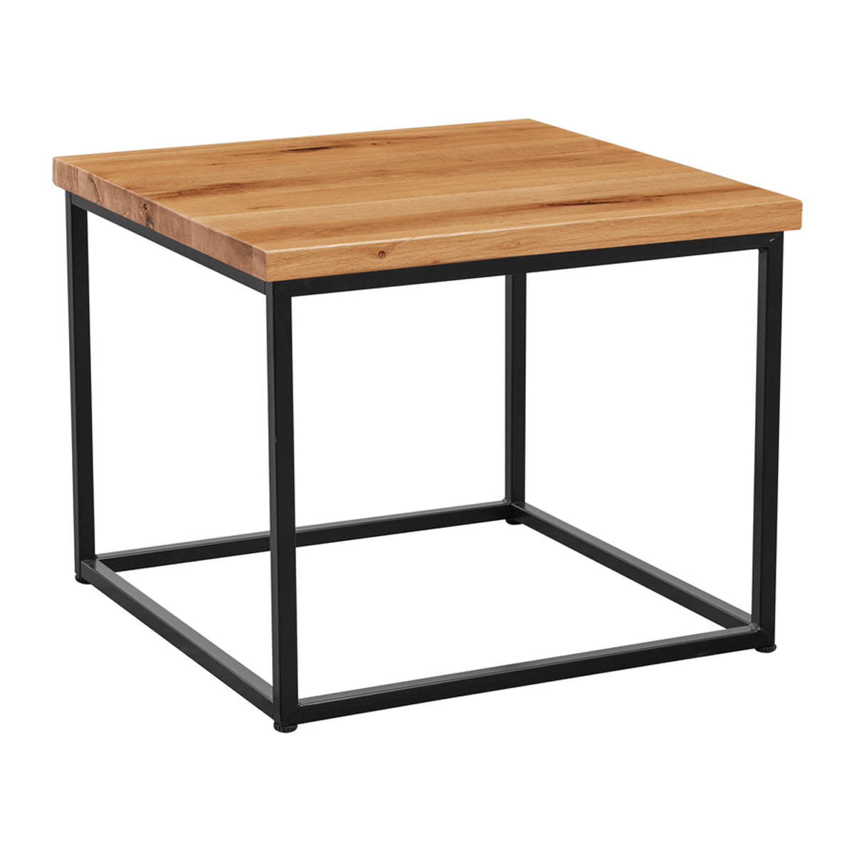 Wooden Coffee Table Square - Warrington