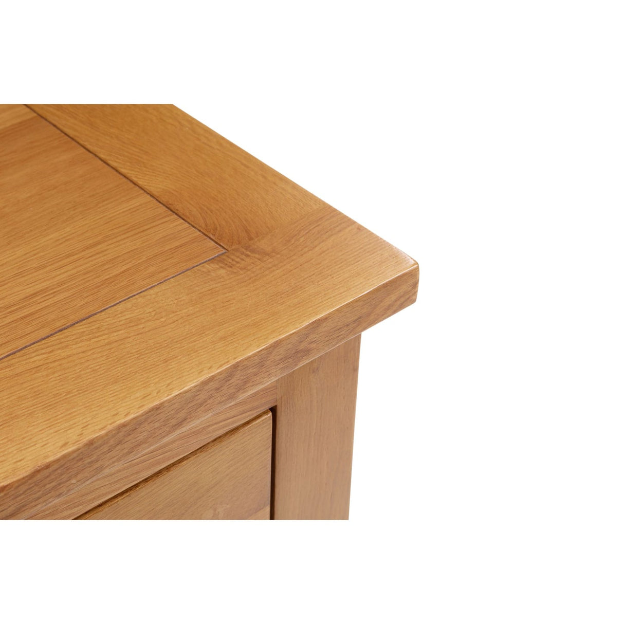 Wooden Coffee Table With 4 Drawers - Astoria