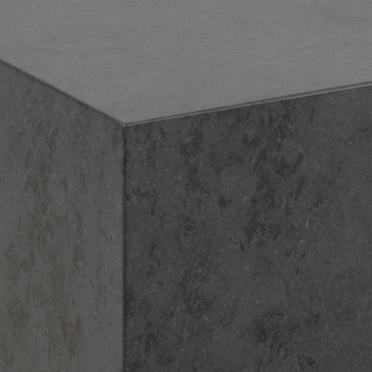 Wooden Coffee Tables in Set Of 2 Square - Dice