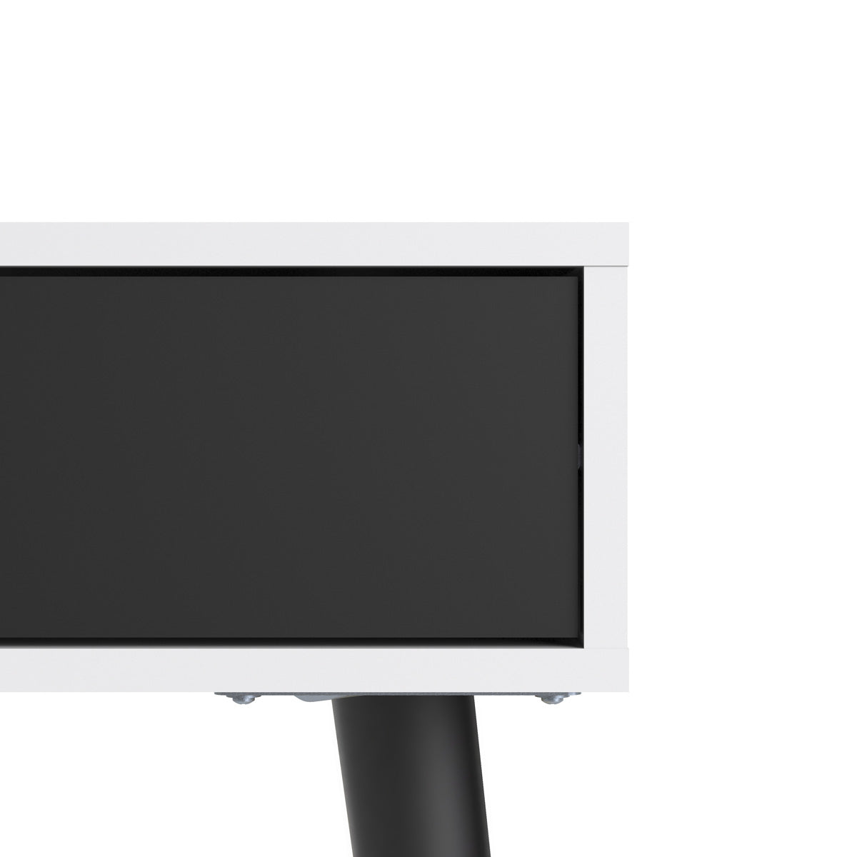 Wooden Console Table With 1 Drawer And 1 Shelf - Oslo