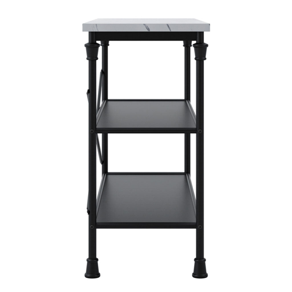 Wooden Console Table Rectangular - Fairmont