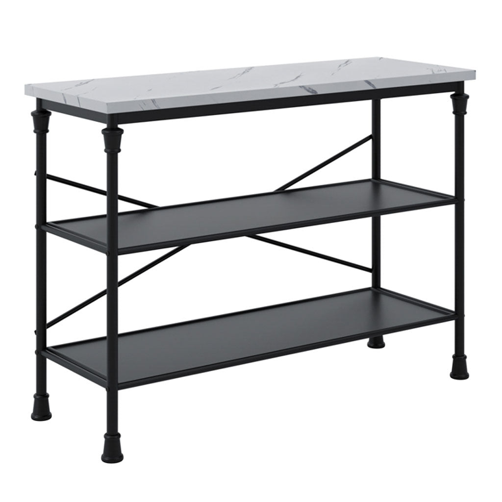 Wooden Console Table Rectangular - Fairmont