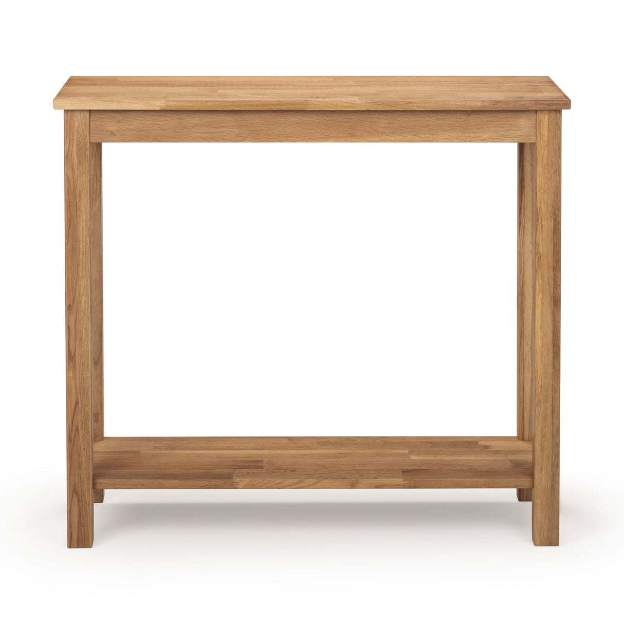 Wooden Console Table Rectangular - Coxmoor