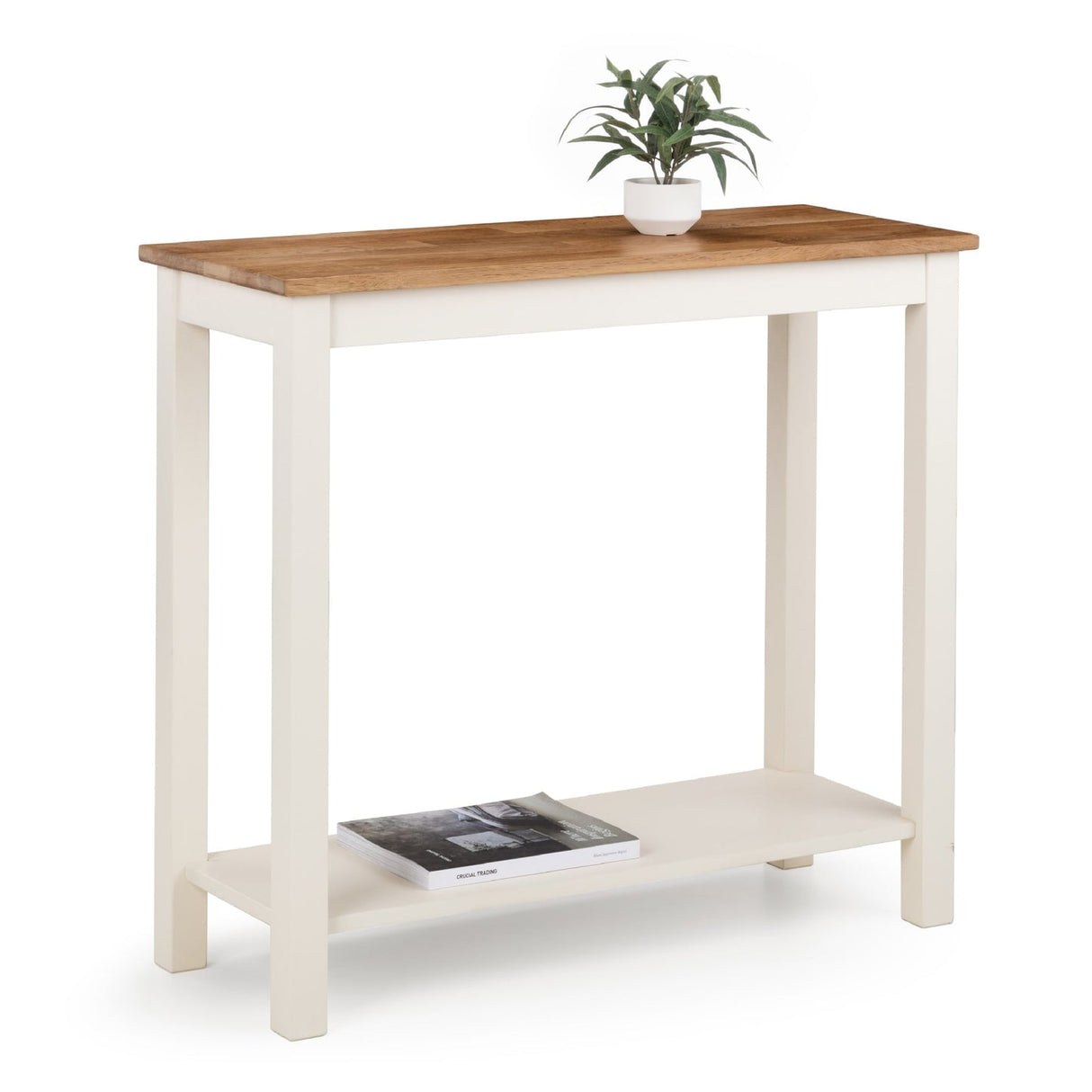 Wooden Console Table Rectangular - Coxmoor