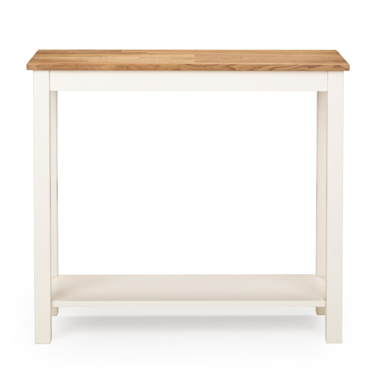 Wooden Console Table Rectangular - Coxmoor