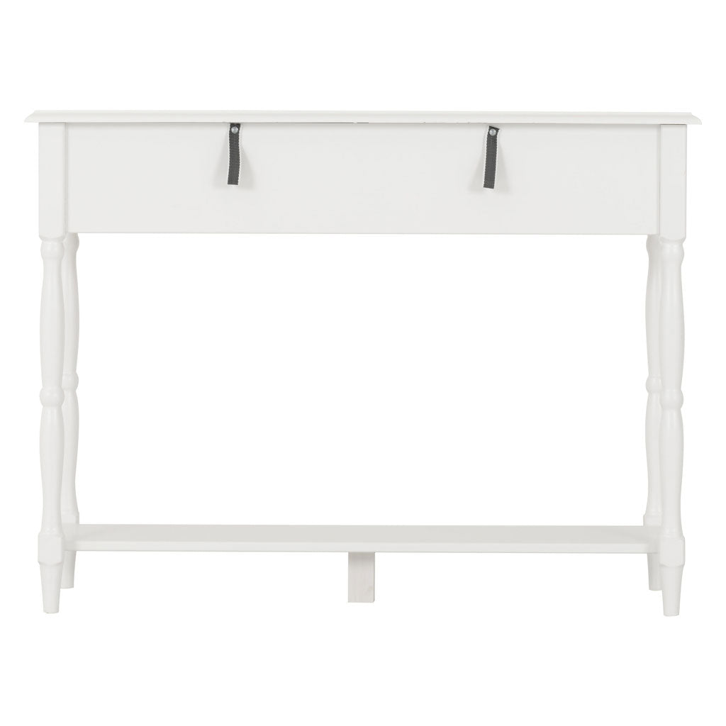 Wooden Console Table With 2 Drawers - Stratford