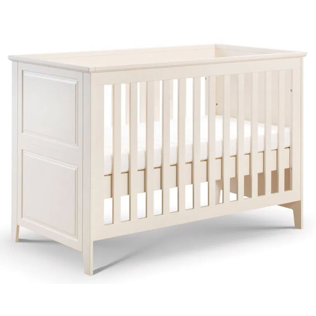 Wooden Cotbed - Cameo
