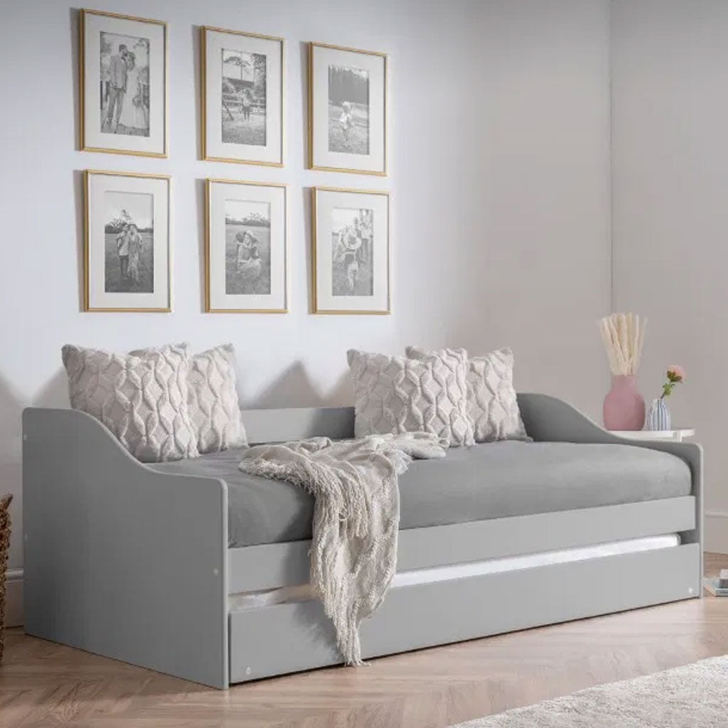 Wooden Day Bed With Drawer - Cyclone