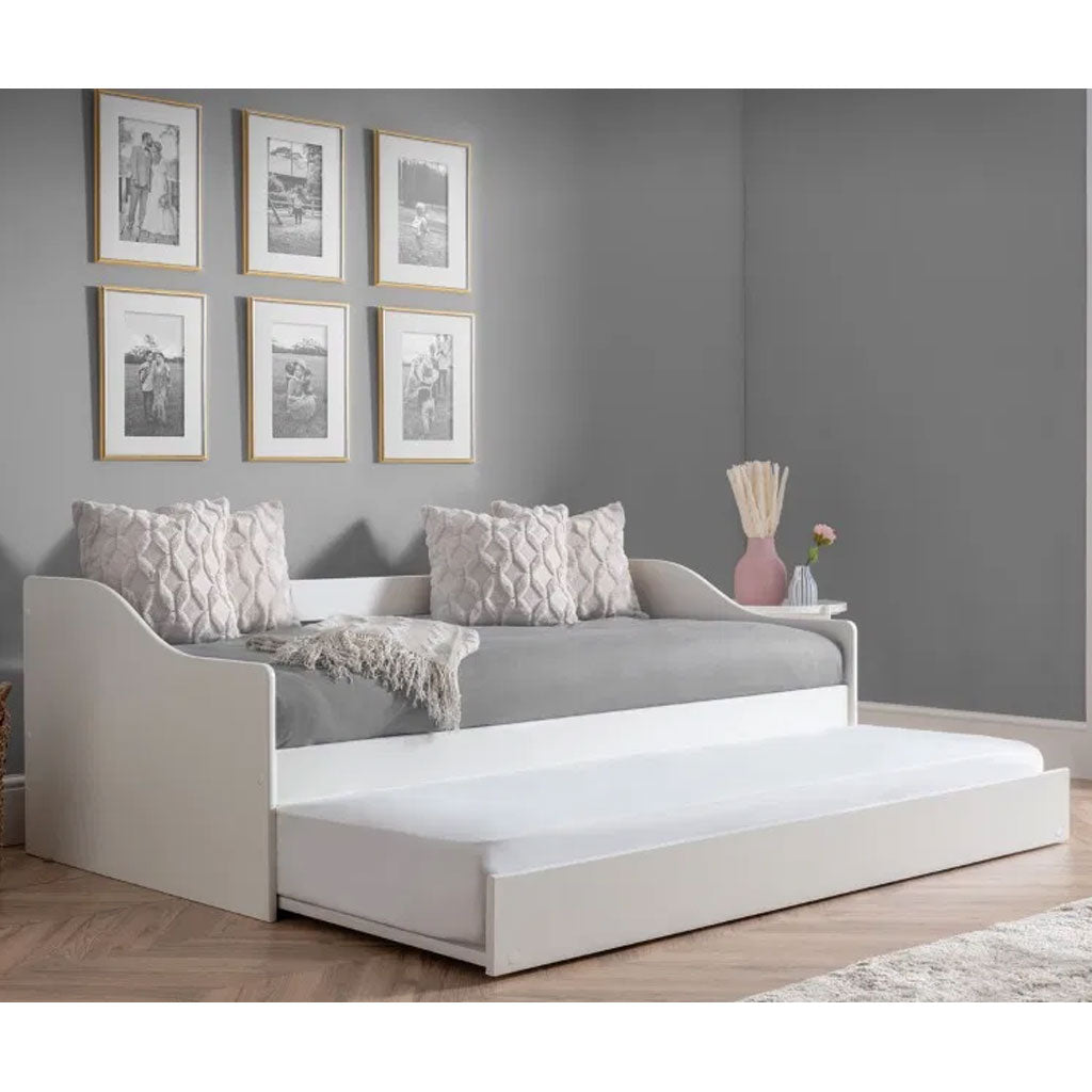 Wooden Day Bed With Drawer - Cyclone