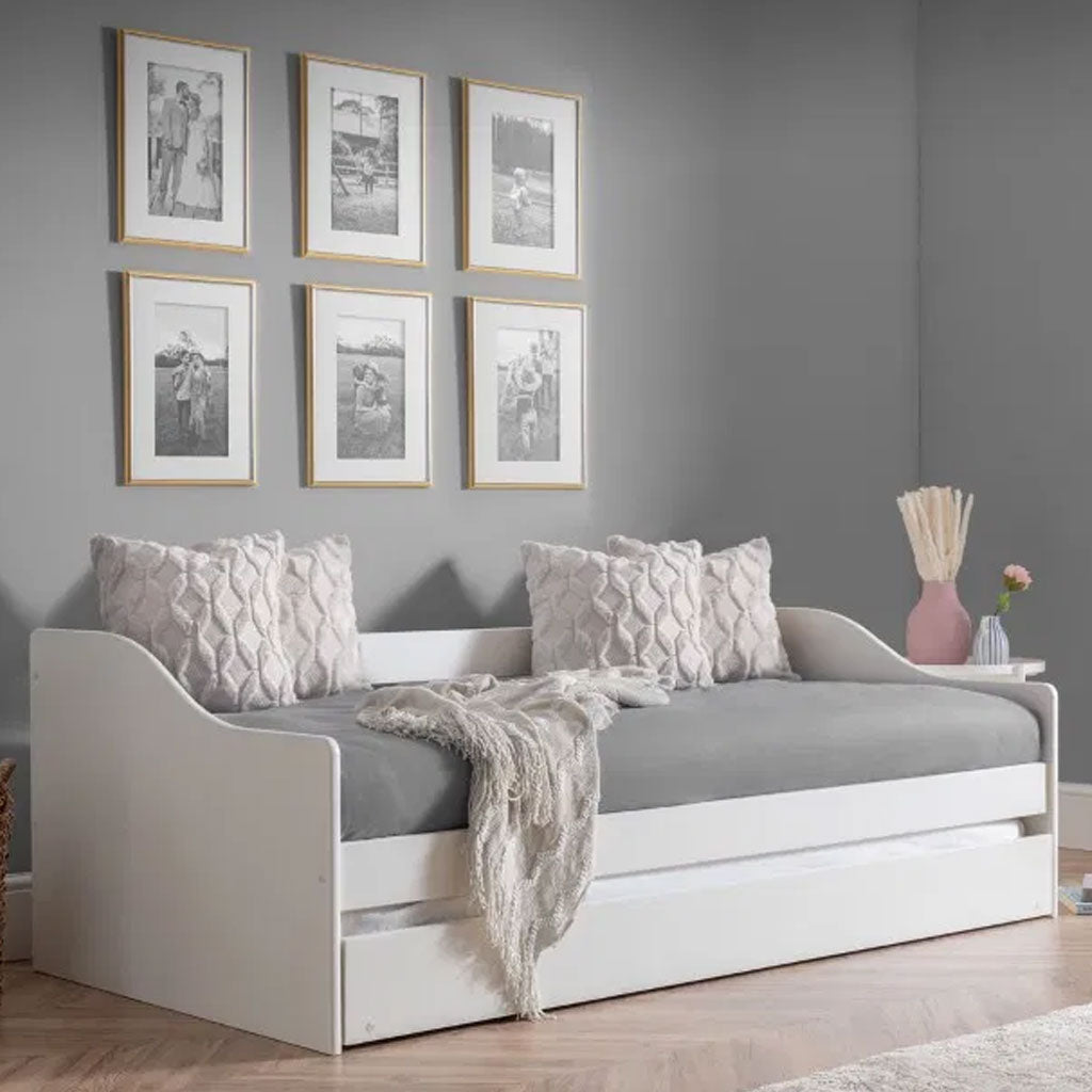 Wooden Day Bed With Drawer - Cyclone