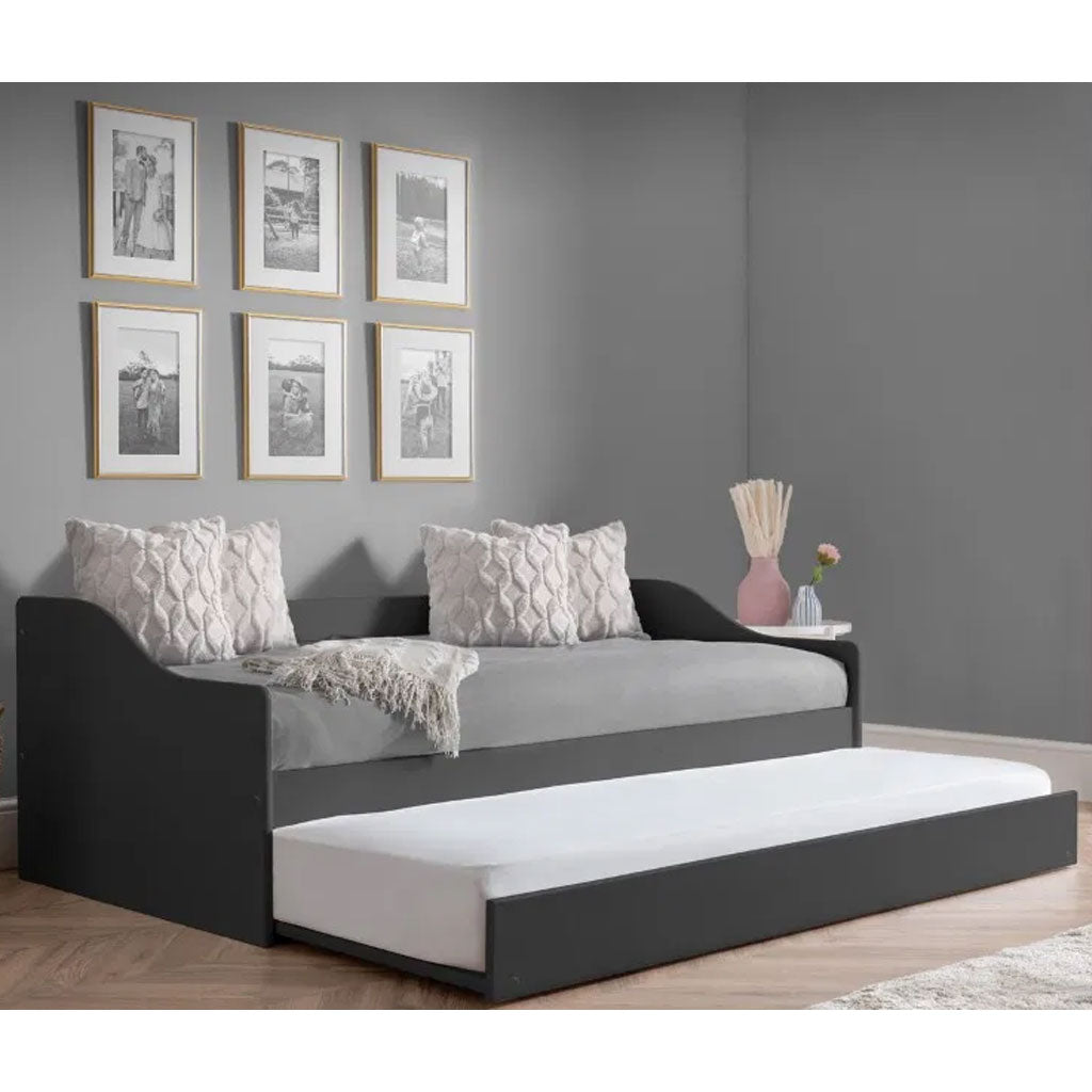 Wooden Day Bed With Drawer - Cyclone