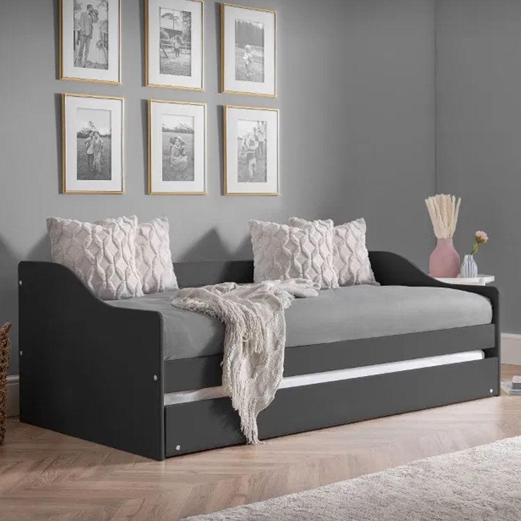 Wooden Day Bed With Drawer - Cyclone