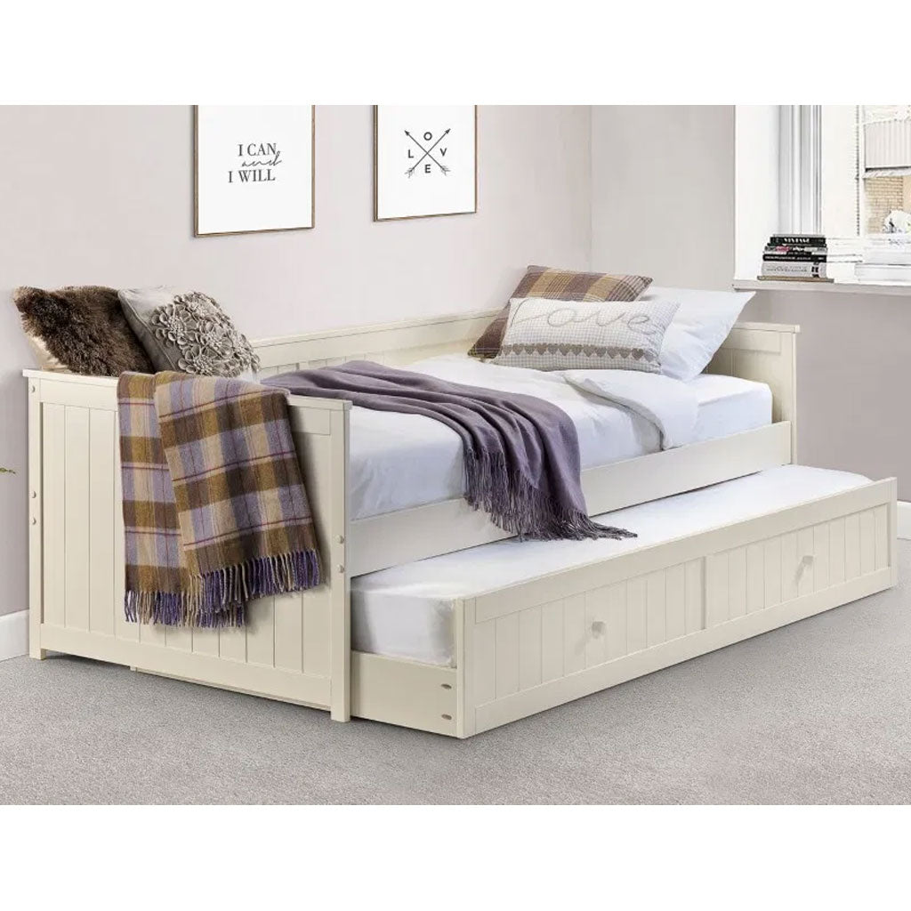 Wooden Day Bed With Underbed - Jessica