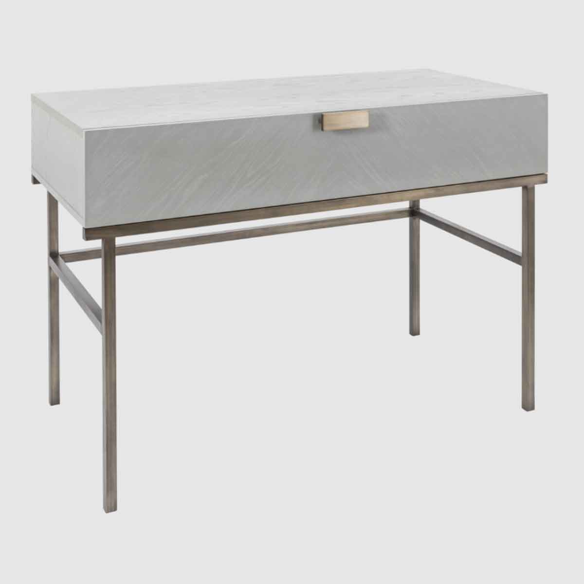 Wooden Desk 120cm Wide for Home And Office - Lilly