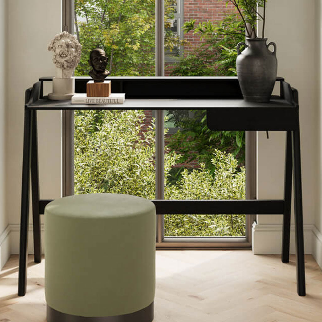 Wooden Desk for Home And Office - Lark