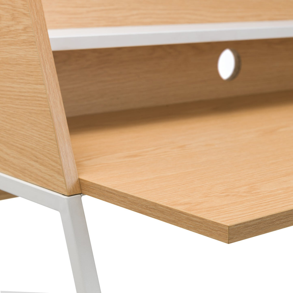 Wooden Desk for Home And Office - Palmer
