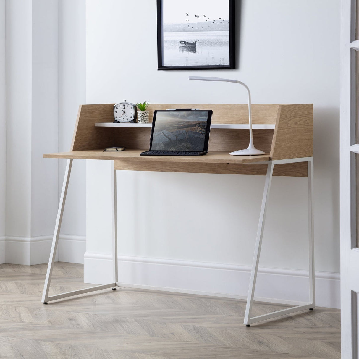 Wooden Desk for Home And Office - Palmer