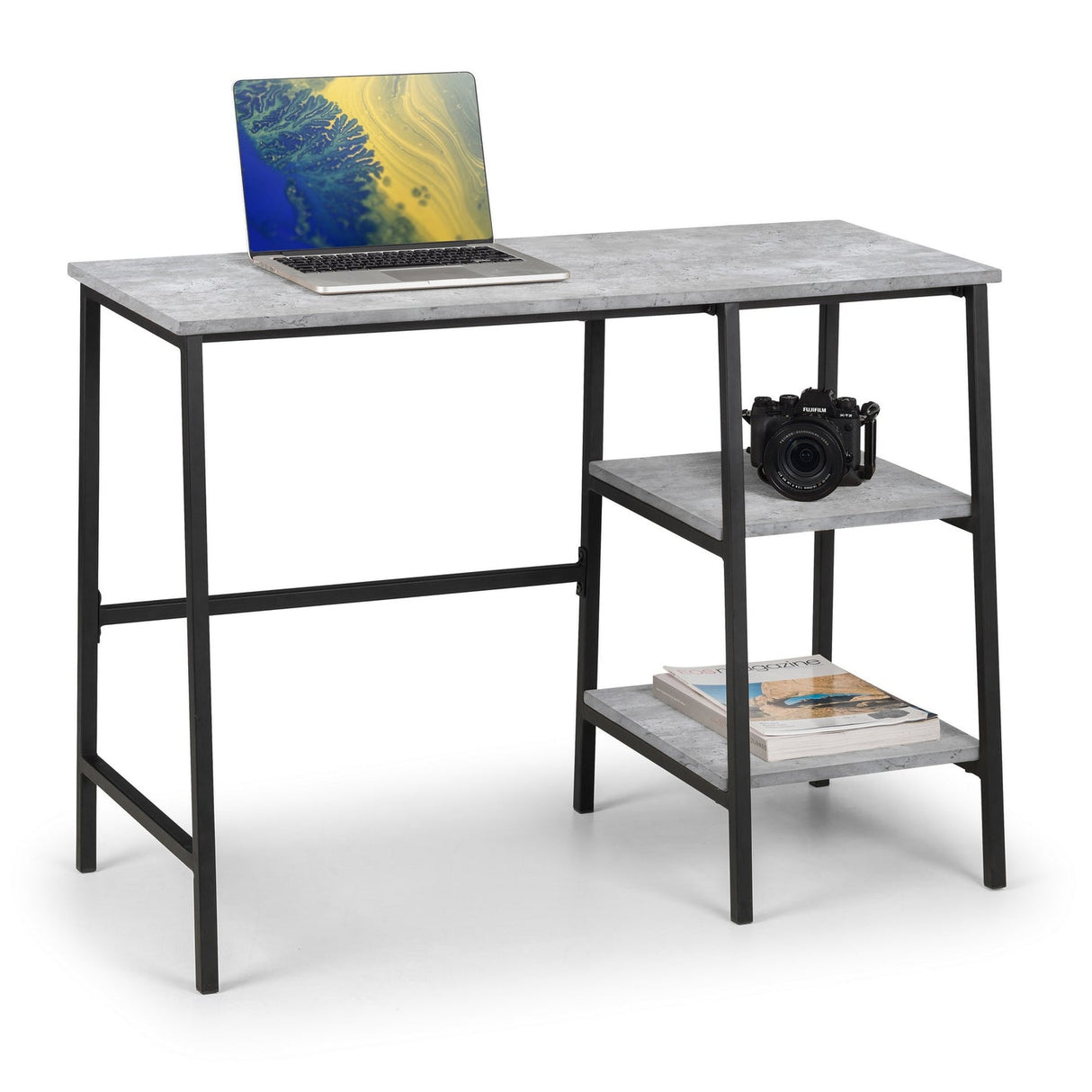 Wooden Desk for Home And Office - Staten