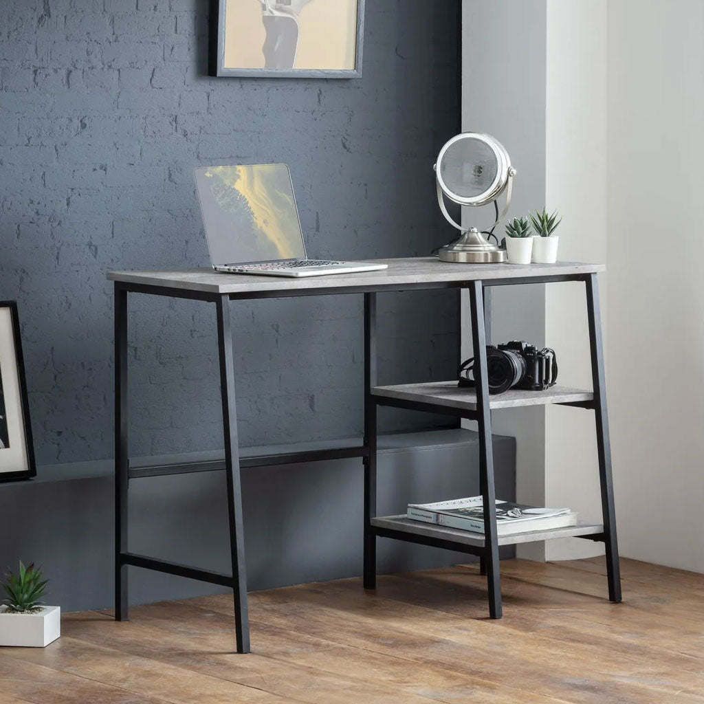 Wooden Desk for Home And Office - Staten